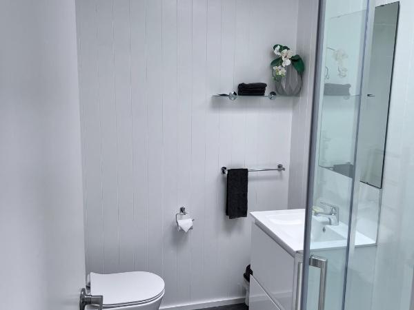 Dunrovin Motel : photo 4 de la chambre studio standard