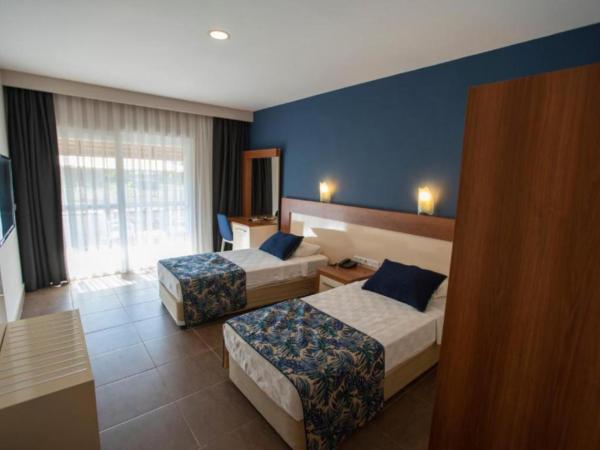 MIR'AMOR GARDEN Resort Hotel-ALL INCLUSIVE : photo 4 de la chambre chambre double avec balcon