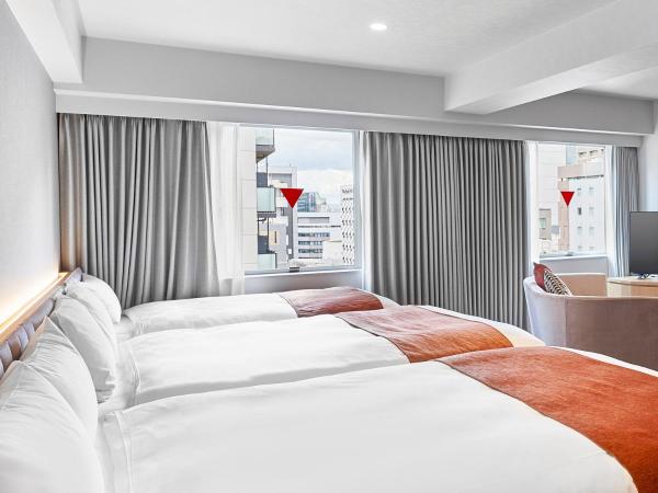 Daiwa Roynet Hotel Osaka-Kitahama : photo 2 de la chambre junior suite with 1 extra bed - non-smoking