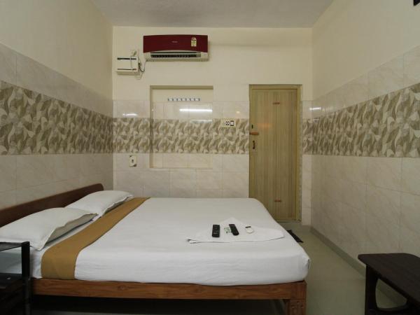 Just Guest House, Chennai Airport : photo 6 de la chambre chambre double deluxe
