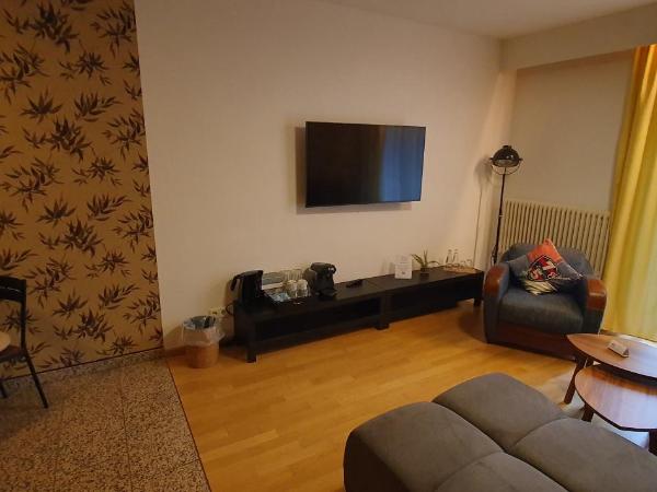 Solitaire Hotel : photo 10 de la chambre studio lit queen-size de luxe