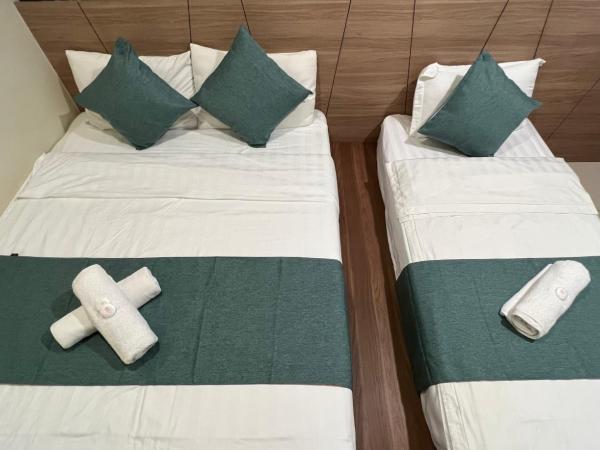 KUANTAN BESERAH BUDGET HOTEL : photo 3 de la chambre chambre triple