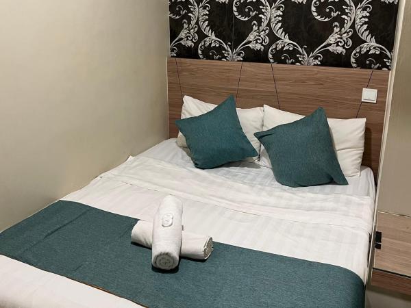 KUANTAN BESERAH BUDGET HOTEL : photo 1 de la chambre chambre double Économique