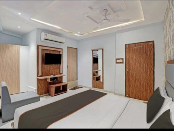 Hotel Privilege View : photo 5 de la chambre chambre double deluxe (2 adultes + 1 enfant)