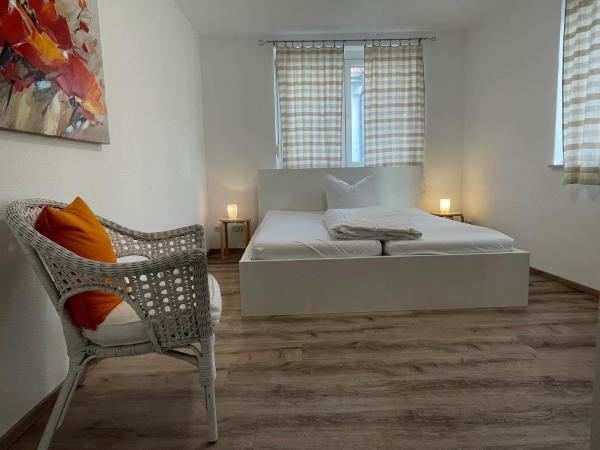 Weingärtner Appartements : photo 2 de la chambre appartement (2 adultes)