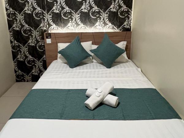 KUANTAN BESERAH BUDGET HOTEL : photo 2 de la chambre chambre standard lit queen-size