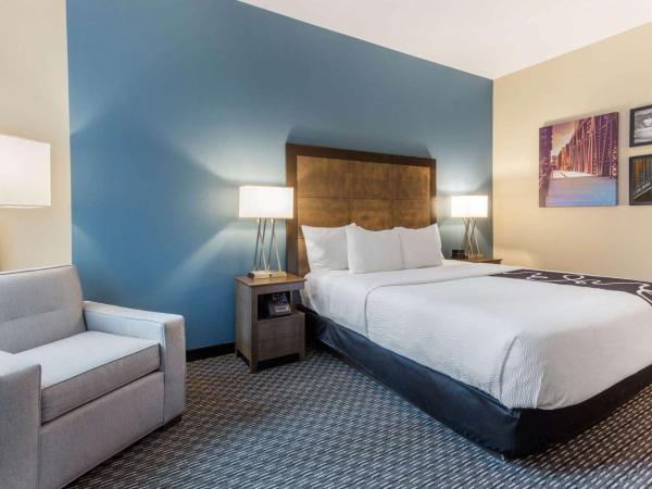 La Quinta by Wyndham Chicago Downtown : photo 2 de la chambre chambre lit queen-size 