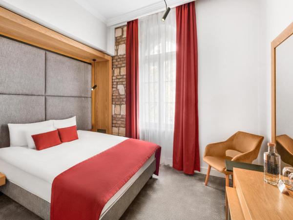Monastery Boutique Hotel Budapest : photo 2 de la chambre chambre lit queen-size