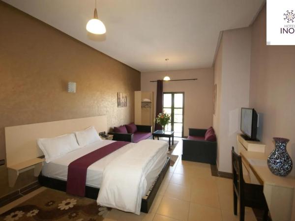 Hotel INOU : photo 4 de la chambre chambre double supérieure