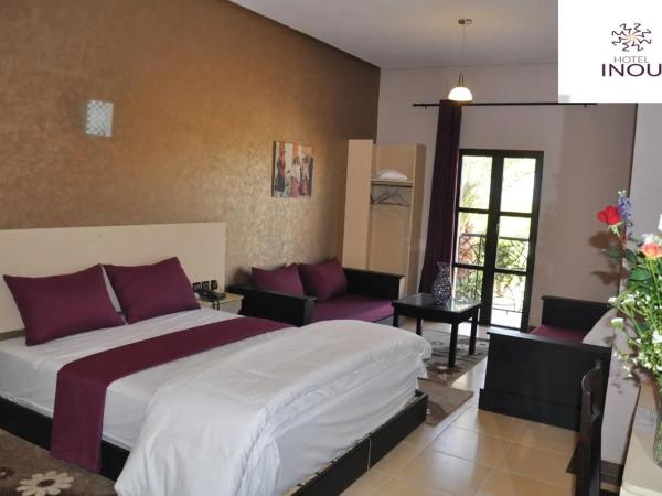 Hotel INOU : photo 5 de la chambre chambre double supérieure
