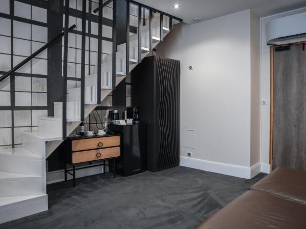 Le Palais Gallien Hôtel & Spa : photo 4 de la chambre suite en duplex avec terrasse