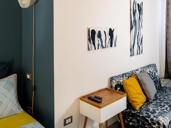 Good Morning Bologna : photo 5 de la chambre chambre double deluxe