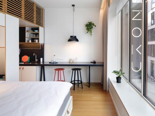 Zoku Copenhagen : photo 3 de la chambre chambre cinéma