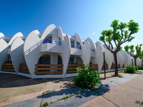 MY Hôtel Résidences - La Grande-Motte : photo 1 de la chambre studio