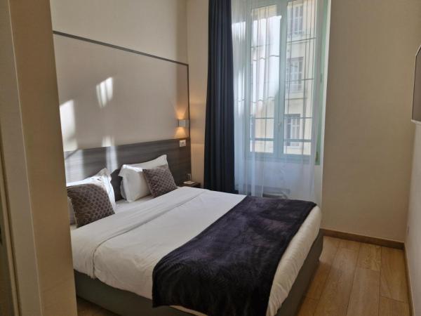 Boutique Hôtel Neptune Nice : photo 2 de la chambre chambre double