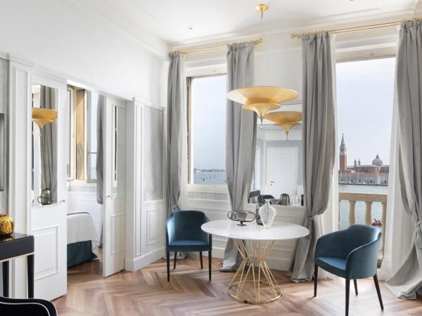 Londra Palace Venezia : photo 4 de la chambre suite deluxe