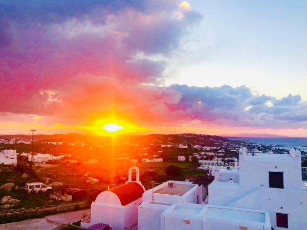 Villa Vasilis : photo 1 de la chambre appartement avec terrasse