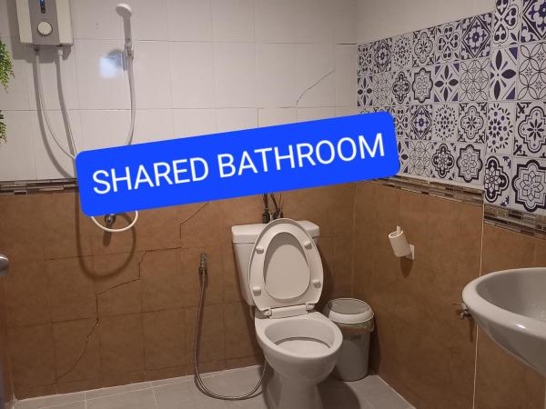 Happy Hostel : photo 7 de la chambre chambre double deluxe