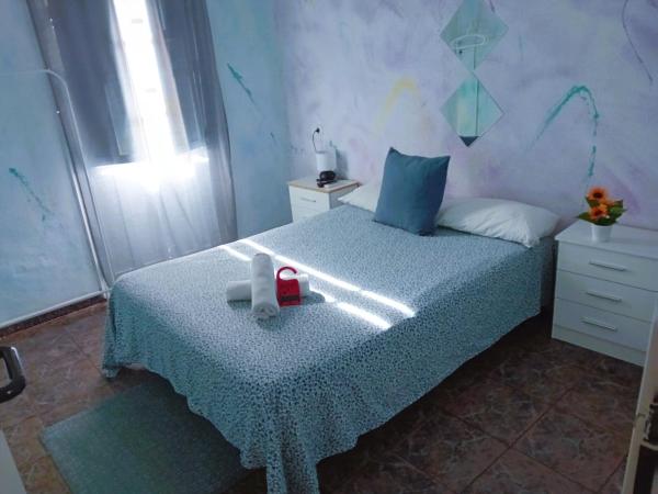 SevillaDream : photo 1 de la chambre chambre double avec balcon