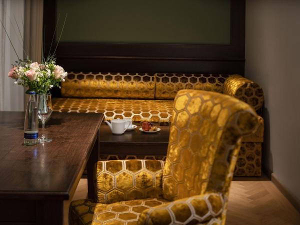 Eden Hotel Wolff : photo 2 de la chambre chambre triple supérieure