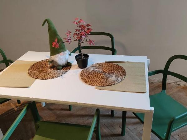 Super Central Apartment : photo 6 de la chambre studio