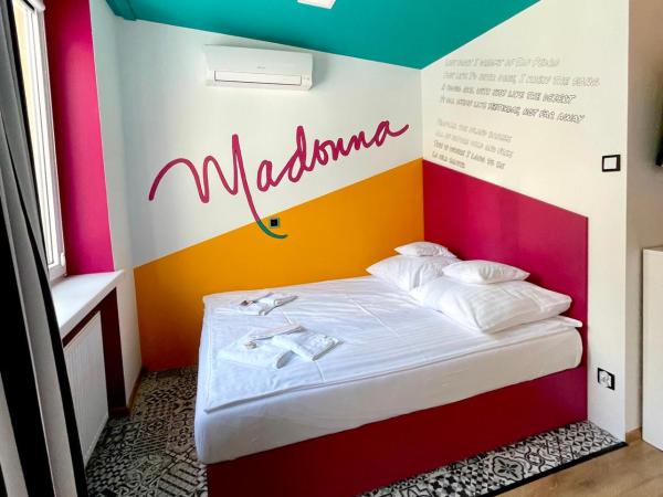 Good Times House : photo 1 de la chambre chambre deluxe double ou lits jumeaux