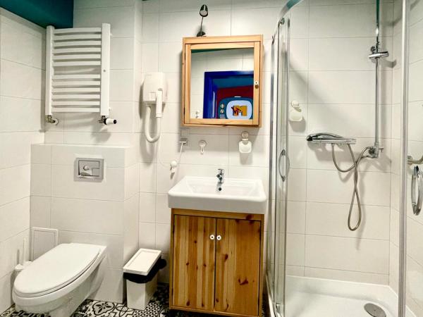 Good Times House : photo 2 de la chambre chambre deluxe double ou lits jumeaux