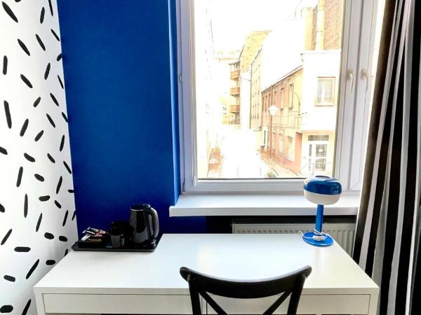 Good Times House : photo 5 de la chambre chambre deluxe double ou lits jumeaux