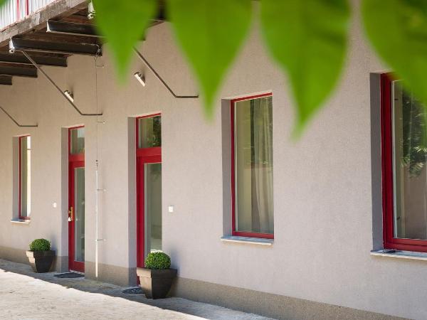 Dům U pikové desítky : photo 7 de la chambre chambre lit king-size