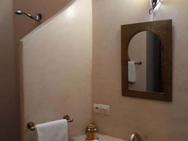 Riad Dar Zampa : photo 5 de la chambre chambre double ganga