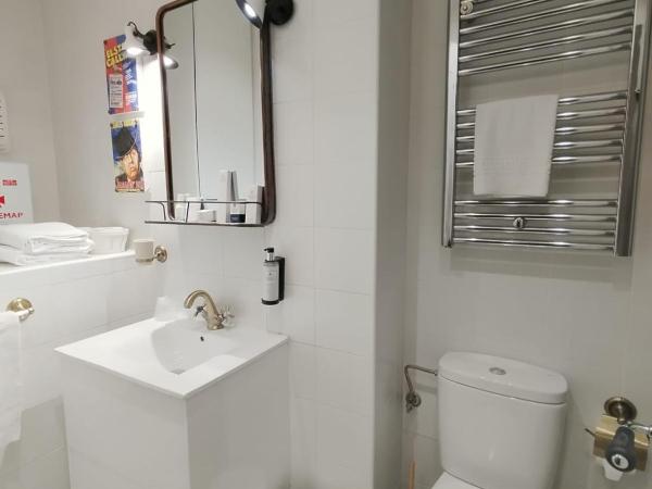 Pensión Boutique Caravan Cinema : photo 9 de la chambre appartement 2 chambres