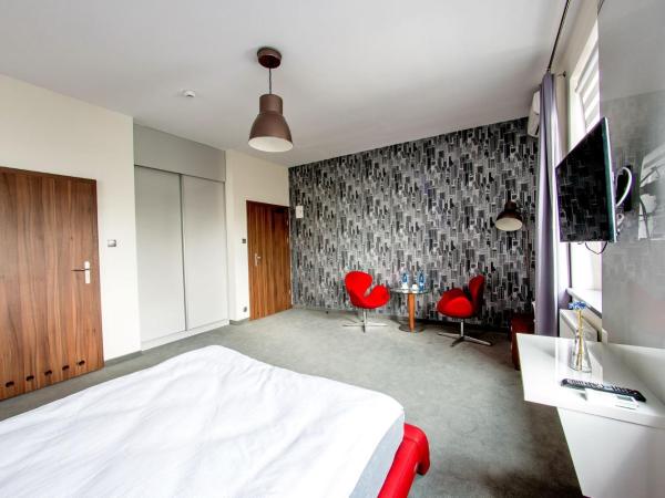 Vigo Hotel : photo 4 de la chambre chambre double deluxe avec douche