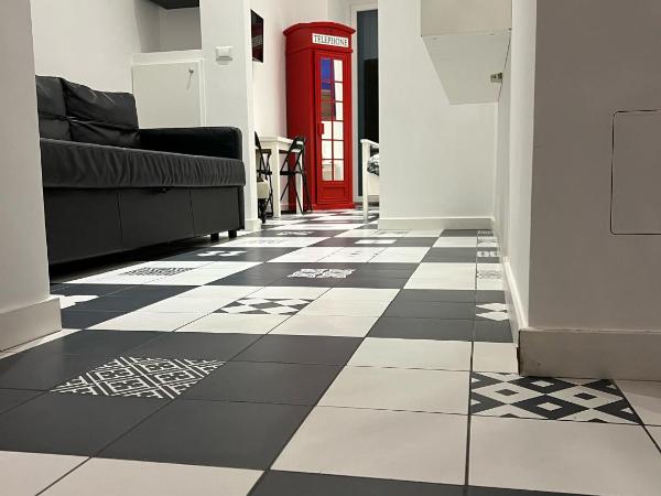 B & B Giuseppe & Greta : photo 6 de la chambre chambre lit king-size - vue sur mer