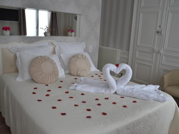 La Demeure De Charme : photo 7 de la chambre suite