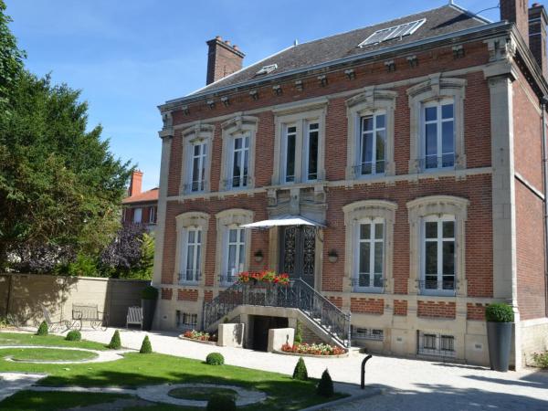 La Demeure De Charme : photo 1 de la chambre appartement 1 chambre