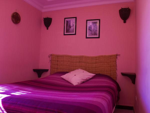 Maison d'hôtes Dar El Nath : photo 3 de la chambre chambre double ija