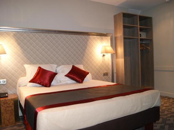 Hotel d'Amiens : photo 2 de la chambre chambre double