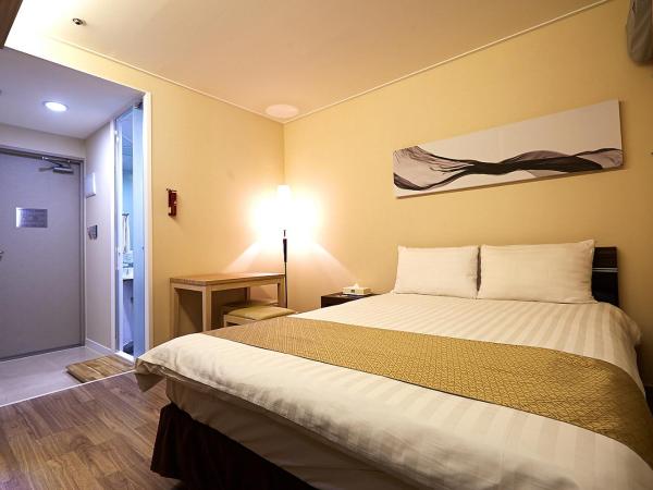 Uljiro Coop Residence Dongdaemun : photo 3 de la chambre studio double