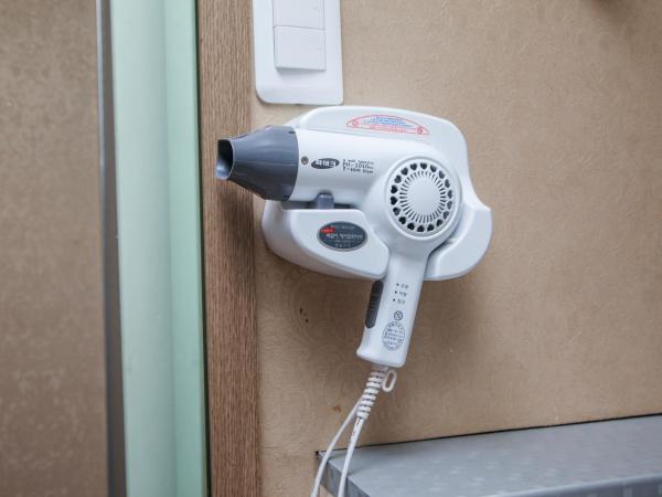 Uljiro Coop Residence Dongdaemun : photo 10 de la chambre studio double