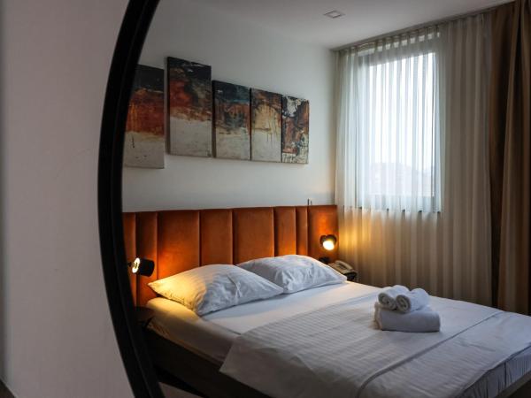 Hotel National : photo 2 de la chambre chambre double