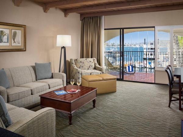 Bahia Resort Hotel : photo 1 de la chambre suite marina