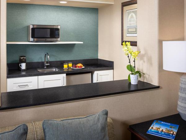 Bahia Resort Hotel : photo 3 de la chambre suite marina