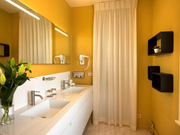 Central Bruges B&B : photo 6 de la chambre chambre lits jumeaux deluxe