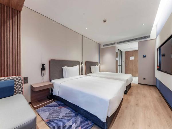 Holiday Inn Express Shanghai Hongqiao NECC, an IHG Hotel : photo 2 de la chambre chambre standard