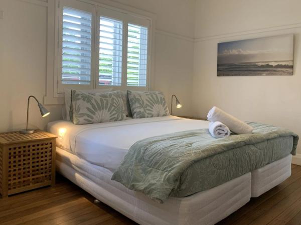 Byron Palms Guesthouse & Spa - Adults Only : photo 5 de la chambre 'palms' king ensuite