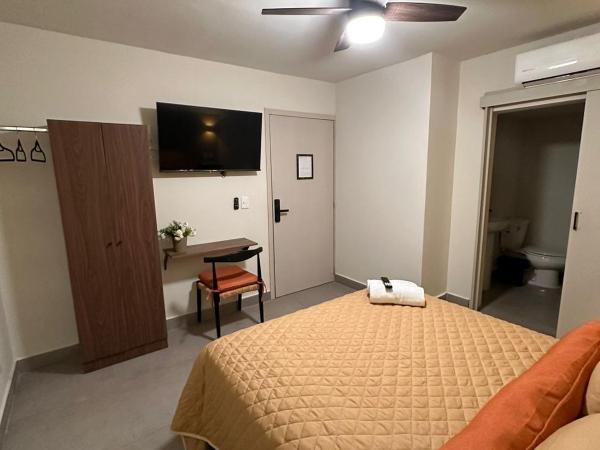 Urban Circunvalación : photo 7 de la chambre chambre double