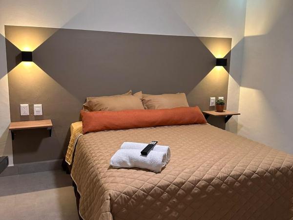 Urban Circunvalación : photo 5 de la chambre chambre double