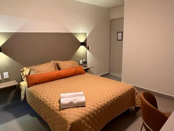 Urban Circunvalación : photo 1 de la chambre chambre double