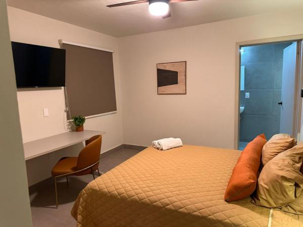 Urban Circunvalación : photo 6 de la chambre chambre double