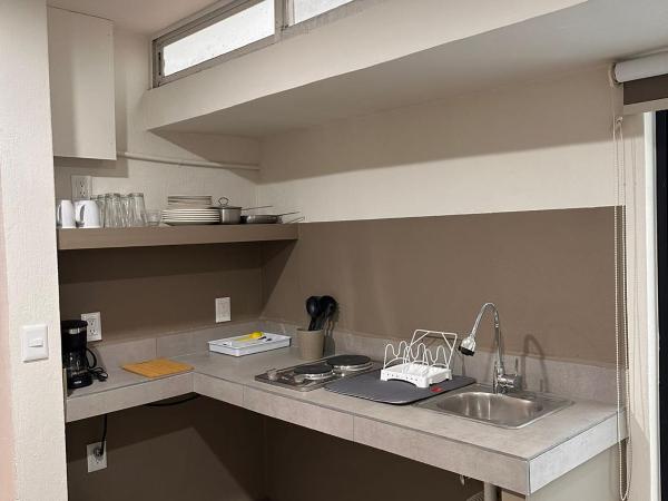 Urban Circunvalación : photo 6 de la chambre studio familial